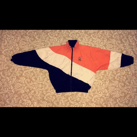 Red Oak Other - Vintage OSU Red Oak Windbreaker